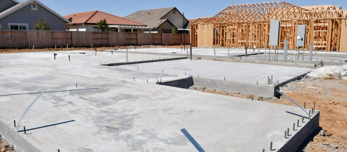 Concrete Foundations