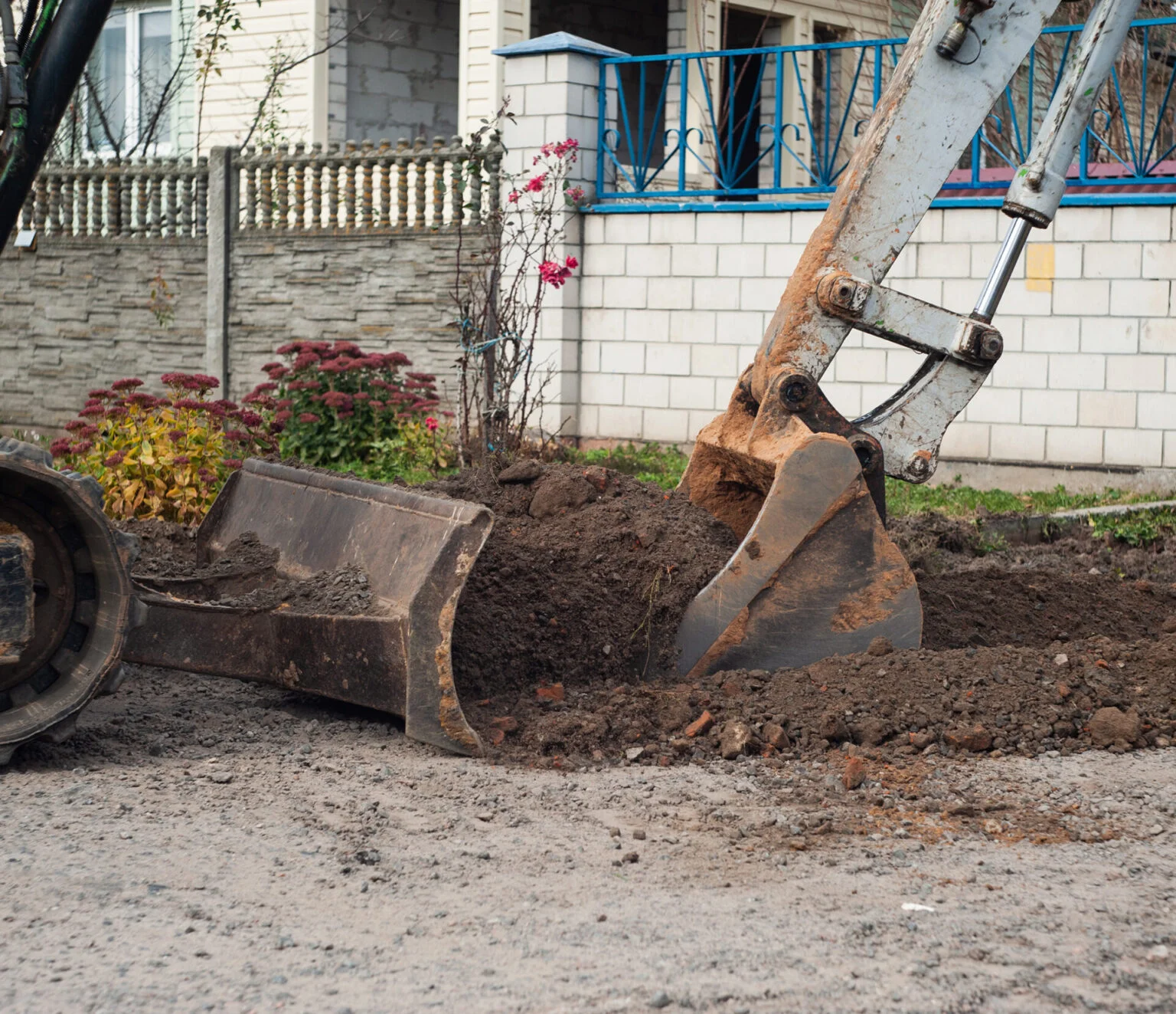  Grading and Excavation