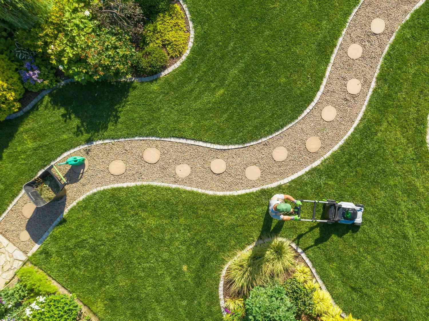 Lawn Maintenance