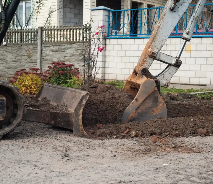 Grading & Excavation in Halifax, NS