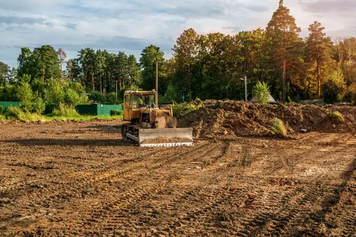Site grading in the Halifax Regional Municipality
